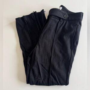 Anine Bing Cropped Trouser Pants